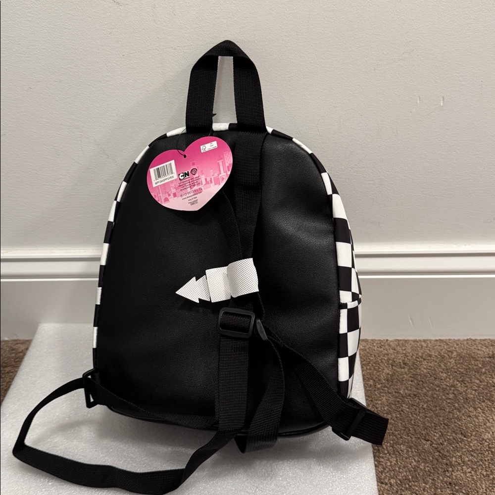 Powder puff girls Bioworld backpack NWT Cartoon Network NWT - Picture 3 of 6